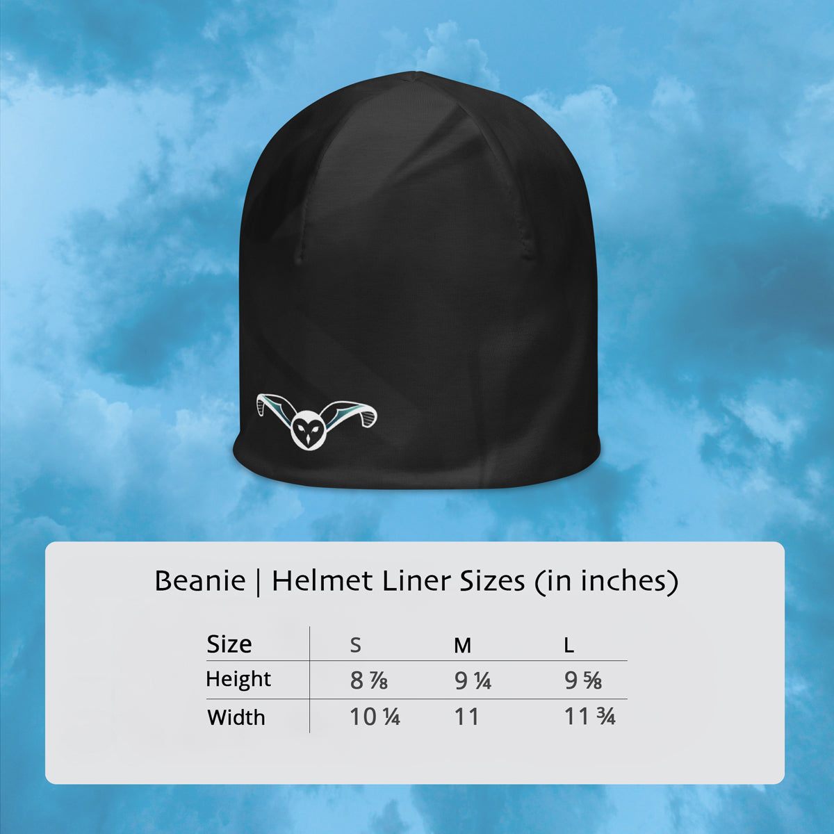 Classic Everyday Beanie | Helmet Liner
