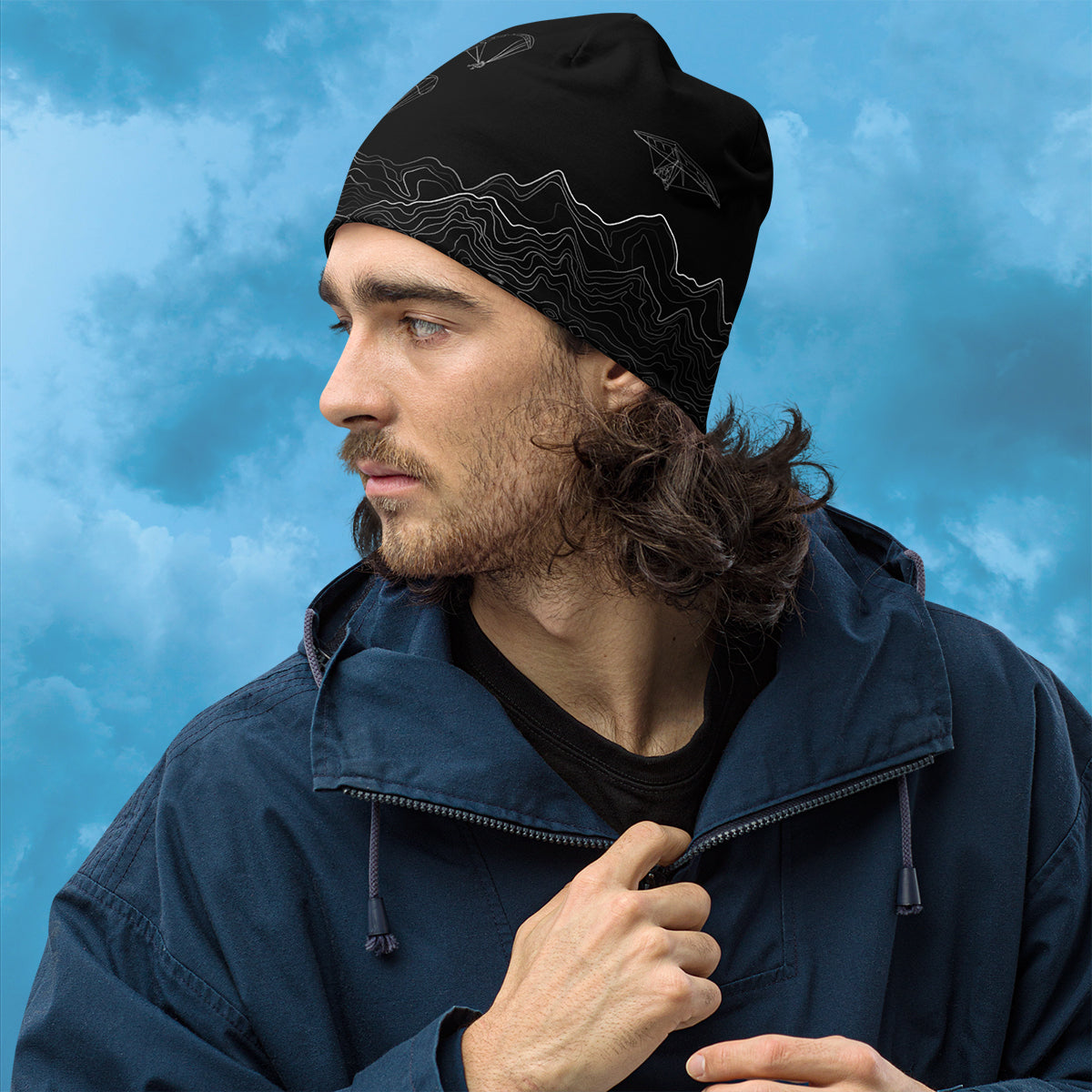 Topo Everyday Beanie | Helmet Liner – Flighthearted
