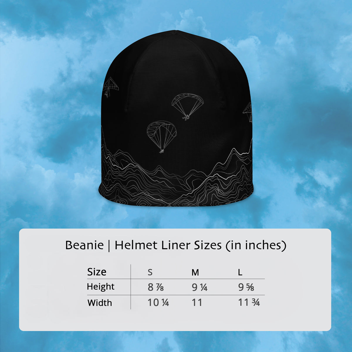 Topo Everyday Beanie | Helmet Liner