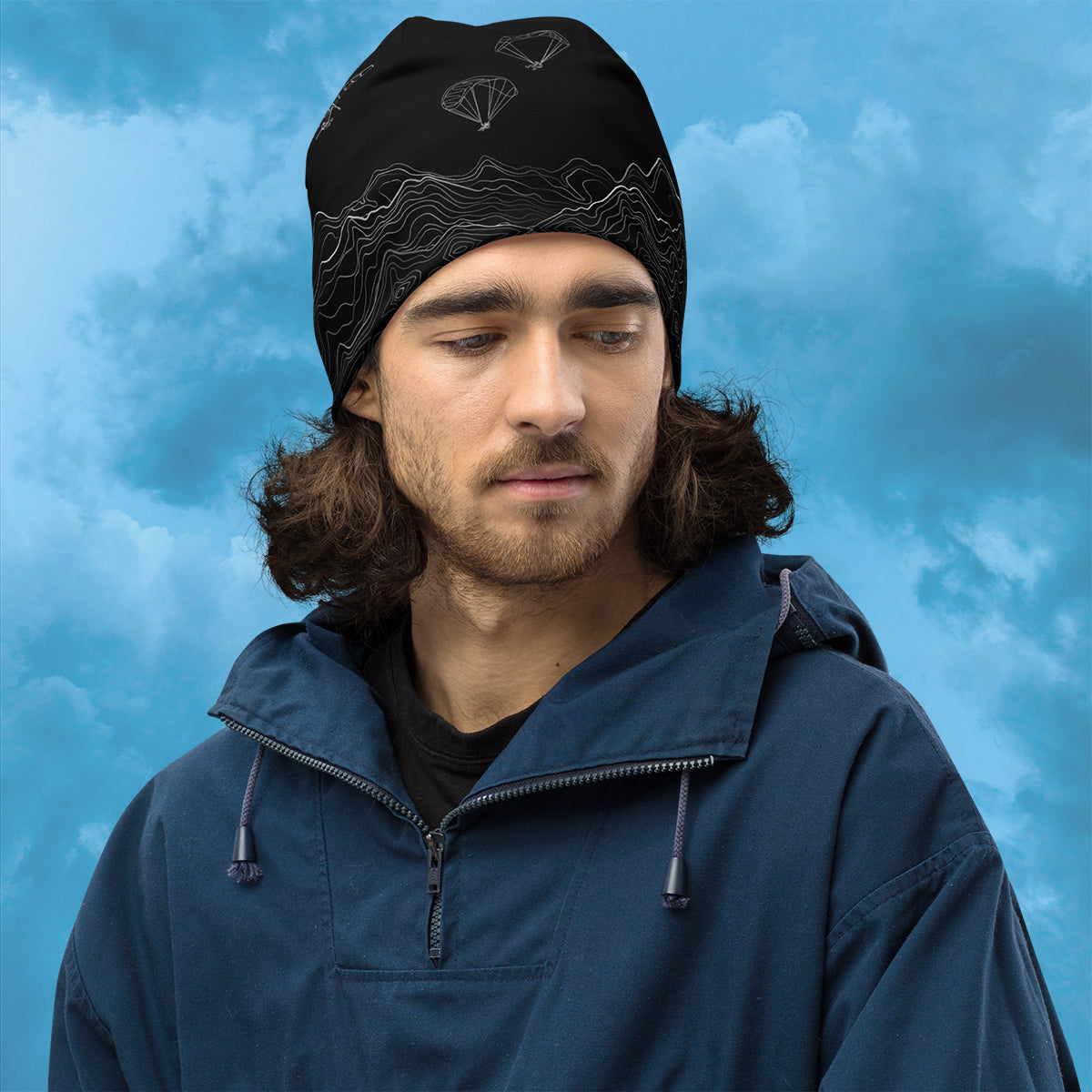 帽子 tope flight beanie Topo Everyday Beanie | Helmet Liner – Flighthearted
