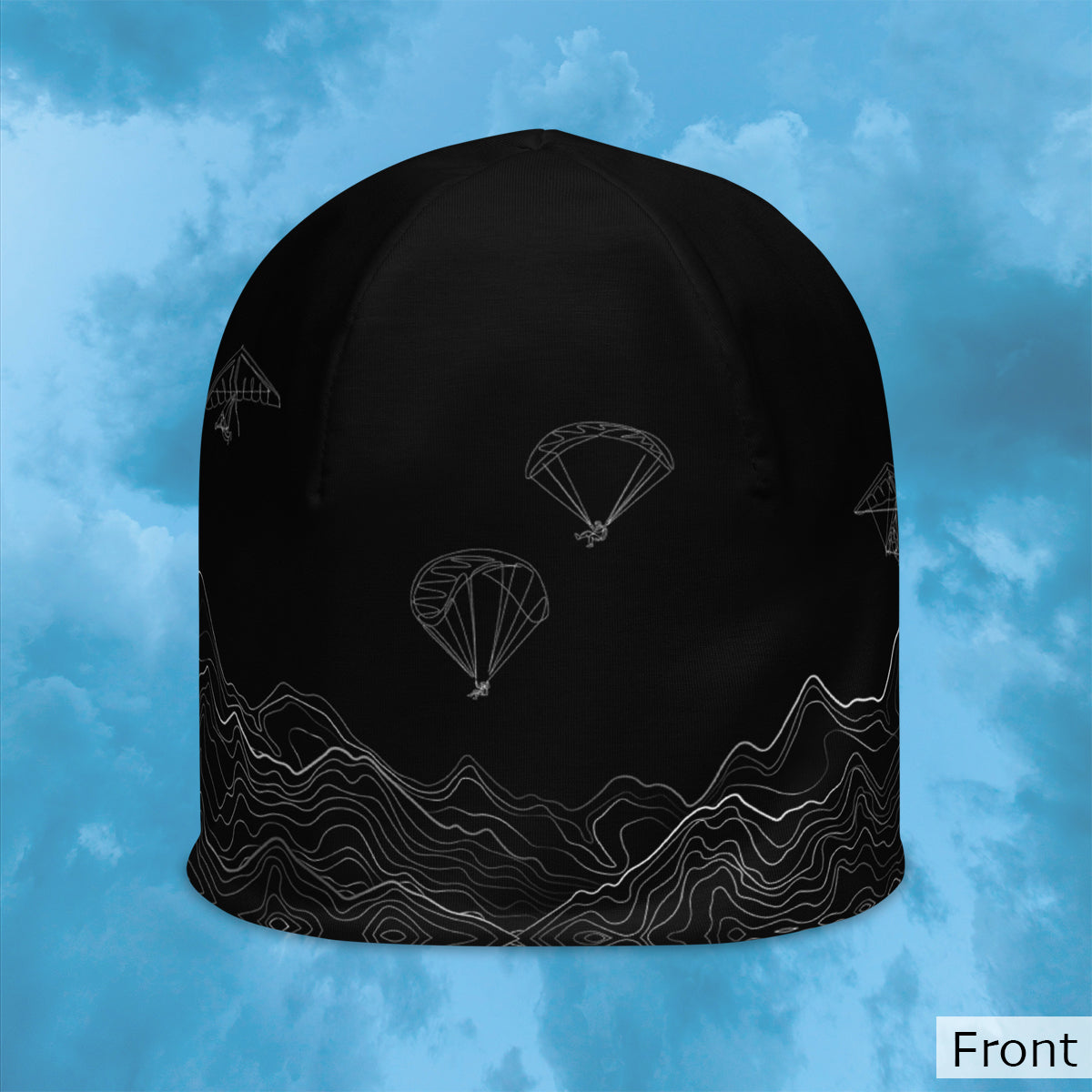 Topo Everyday Beanie | Helmet Liner – Flighthearted