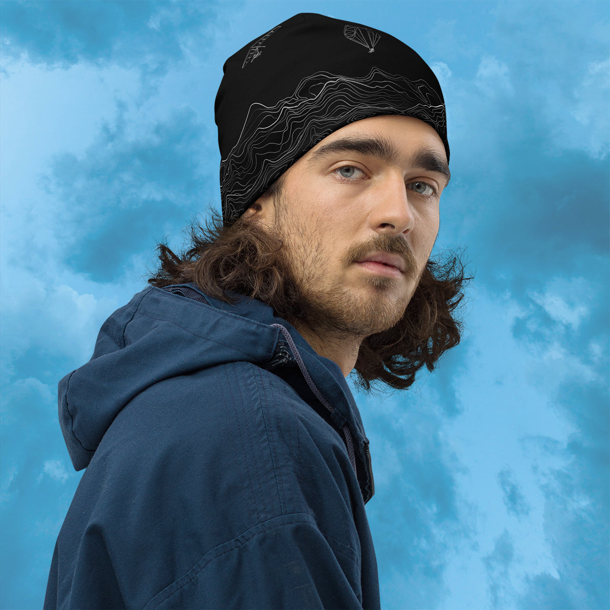 Topo Everyday Beanie | Helmet Liner – Flighthearted