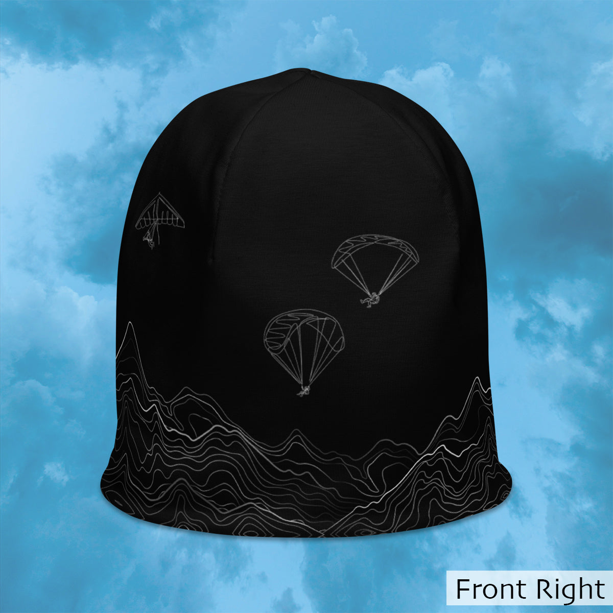 Topo Everyday Beanie | Helmet Liner – Flighthearted